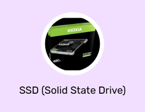 SSD (Solid State Drive)