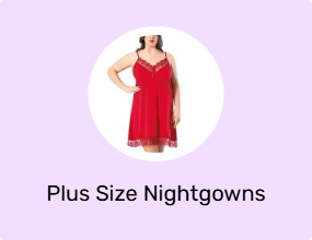 Plus Size Nightgowns