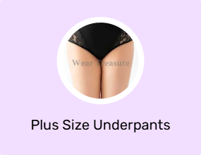 Plus Size Underpants