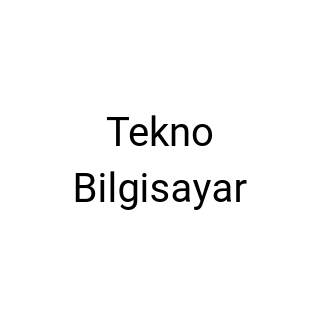 Tekno Bilgisayar logo