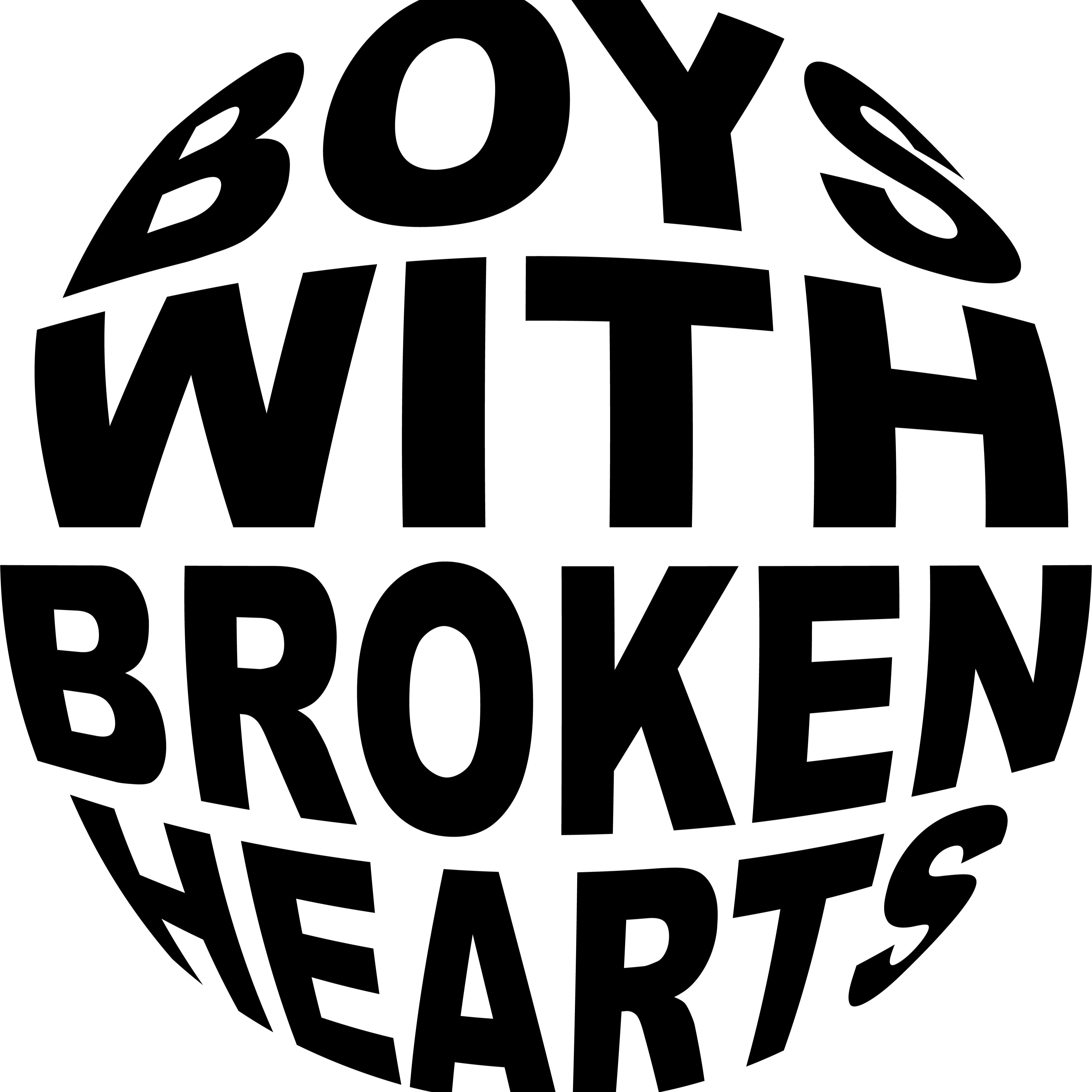 Boys With Broken Hearts