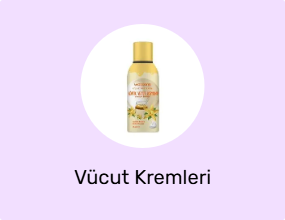 Vücut Kremleri