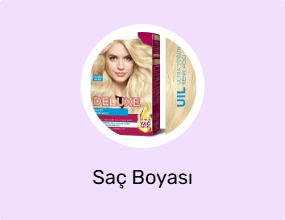 Saç Boyası