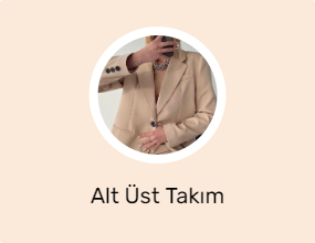Alt Üst Takım