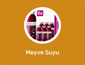 Meyve Suyu
