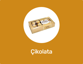 Çikolata