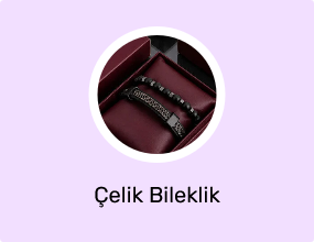 Çelik Bileklik