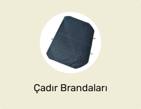 Çadır Brandaları