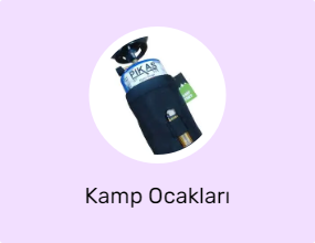 Kamp Ocakları