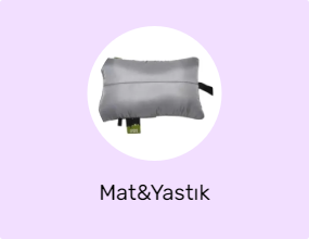 Mat&Yastık