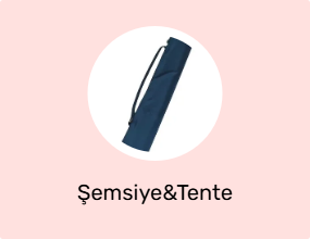 Şemsiye&Tente