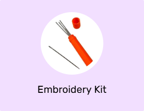 Embroidery Kit
