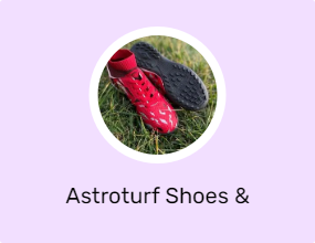 Astroturf Shoes & Crampon
