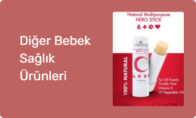 Diğer Bebek Sağlık Ürünleri