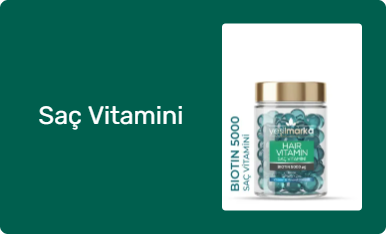 Saç Vitamini