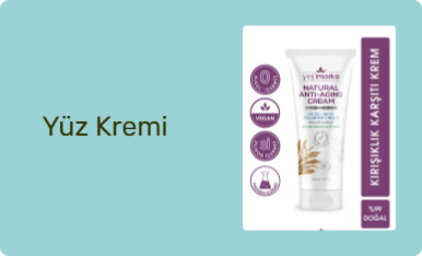 Yüz Kremi