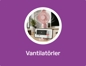 Vantilatörler