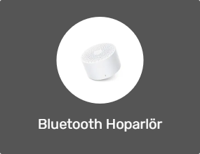 Bluetooth Hoparlör