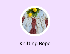 Knitting Rope
