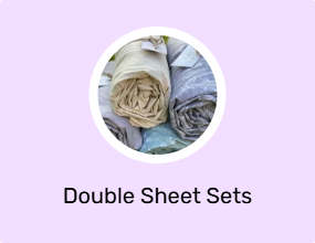 Double Sheet Sets