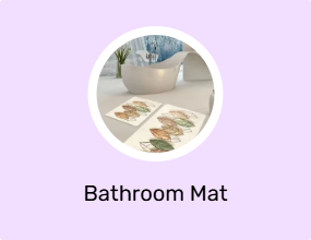 Bathroom Mat