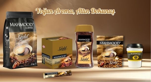Mahmood Coffee