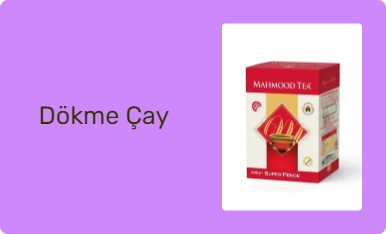 Dökme Çay