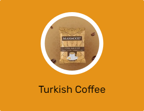 Turkish Coffee