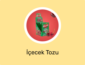 İçecek Tozu