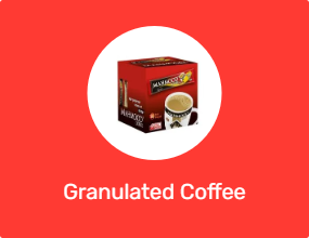 Granulated Coffee
