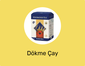 Dökme Çay