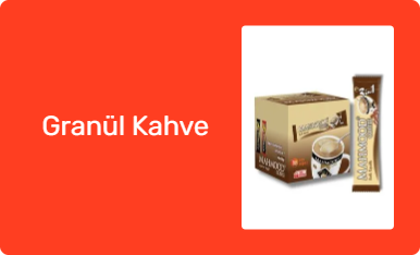 Granül Kahve