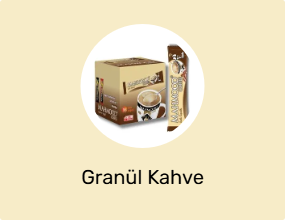 Granül Kahve