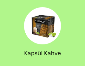 Kapsül Kahve