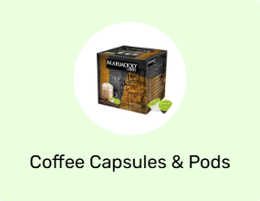 Coffee Capsules & Pods