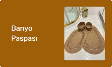 Banyo Paspası
