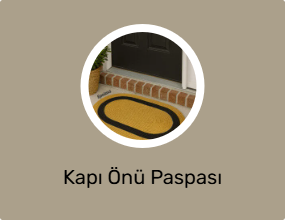 Kapı Önü Paspası