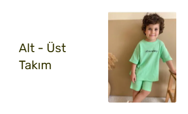 Alt - Üst Takım