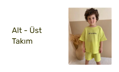 Alt - Üst Takım