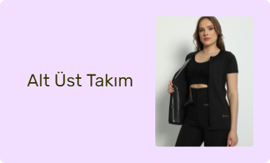 Alt Üst Takım