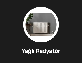 Yağlı Radyatör