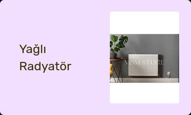 Yağlı Radyatör