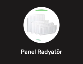Panel Radyatör