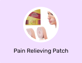Pain Relieving Patch