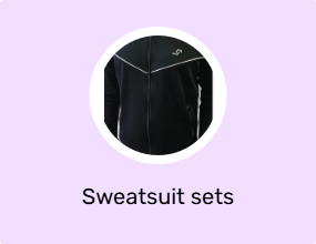 Sweatsuit sets