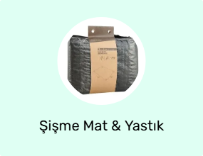 Şişme Mat & Yastık