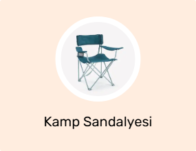 Kamp Sandalyesi