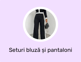 Seturi bluză și pantaloni