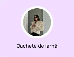 Jachete de iarnă