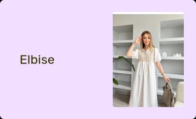 Elbise